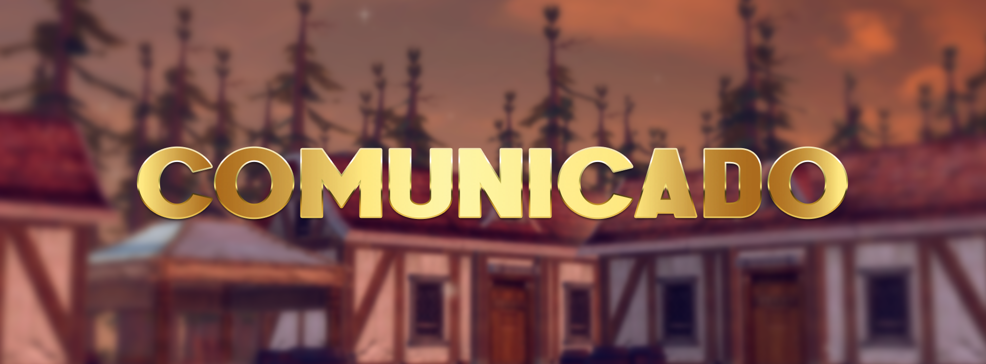 Comunicado WYD Ultimate